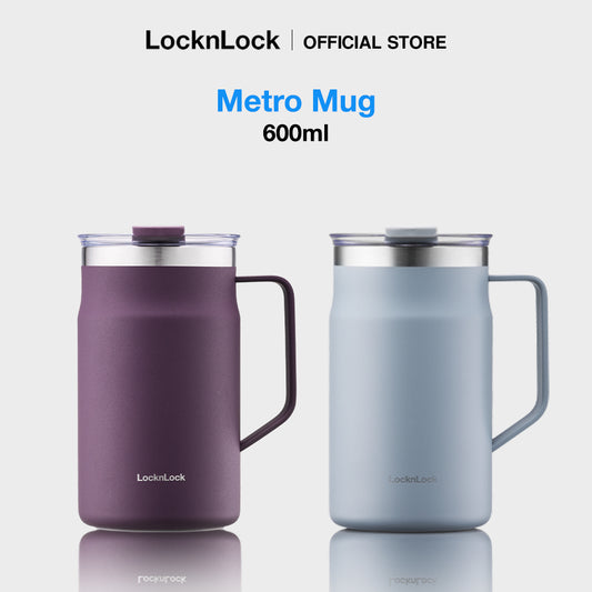 Metro Mug 600ml
