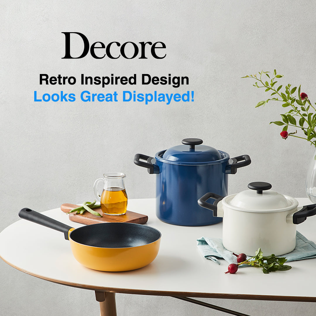 LocknLock Decore 8pc Mega Set