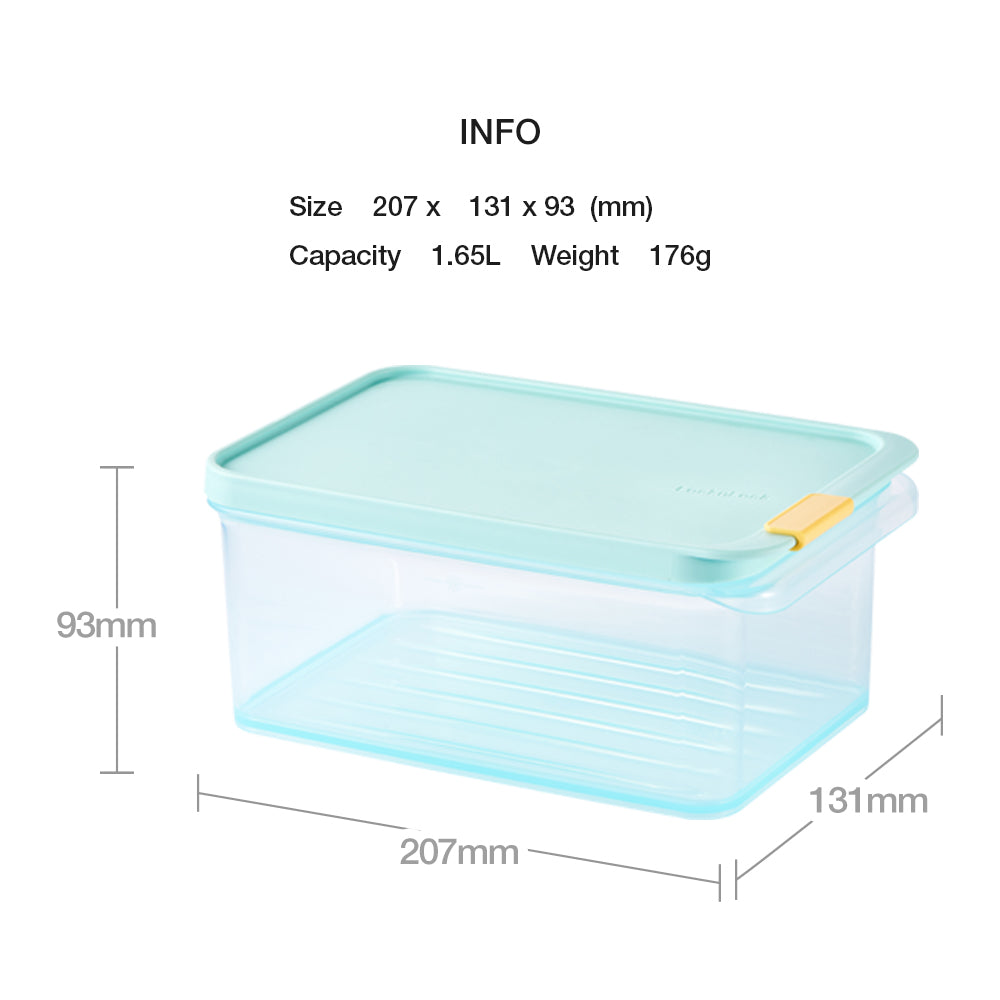 Freezer Fit 1.65L