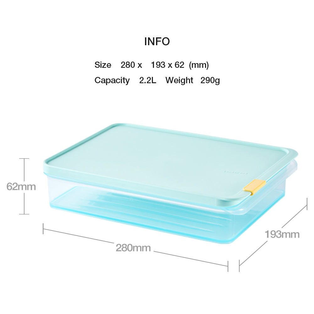 Freezer Fit 2.2L