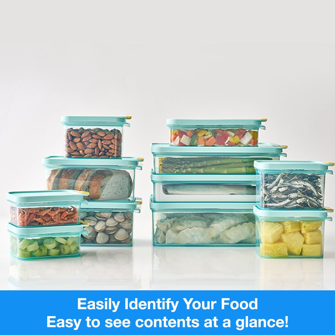 Set of 6 Freezer Fit