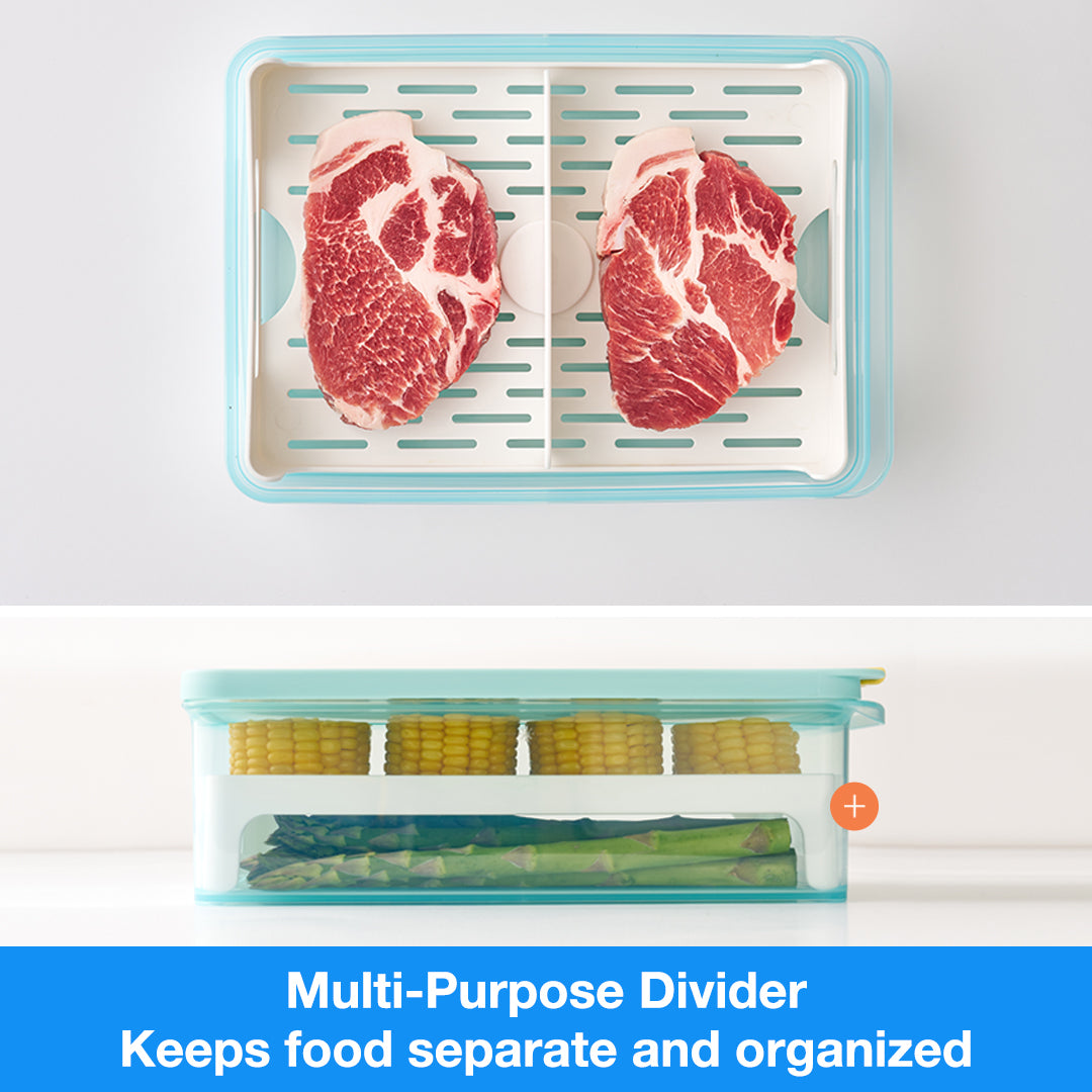 Freezer Fit 3.5L with Multi-Purpose Divider