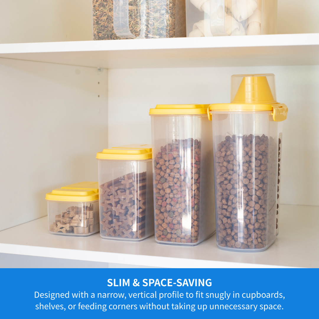 LocknLock for Pets Dry Pet Food Container 2.4L