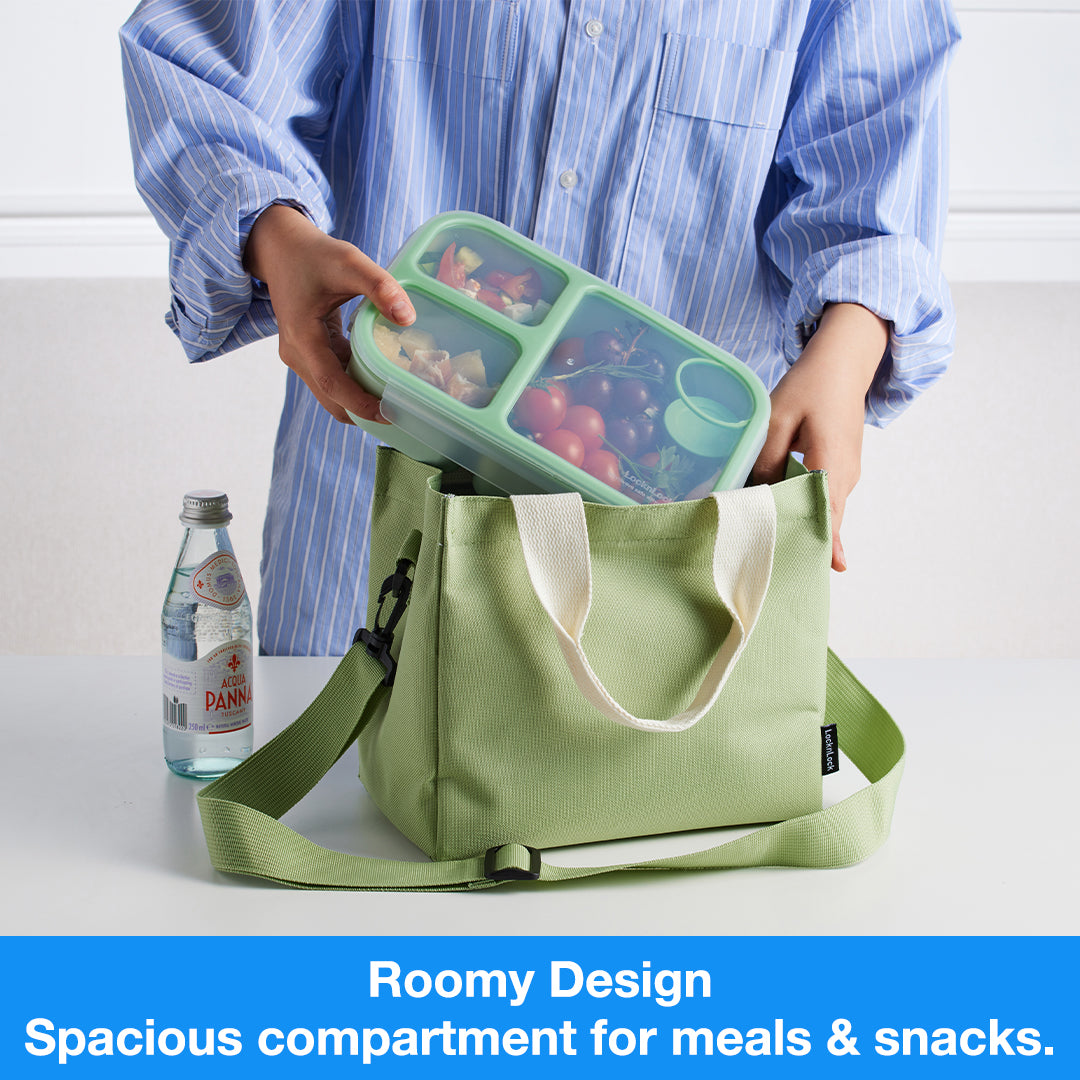 Tote Lunch Bag