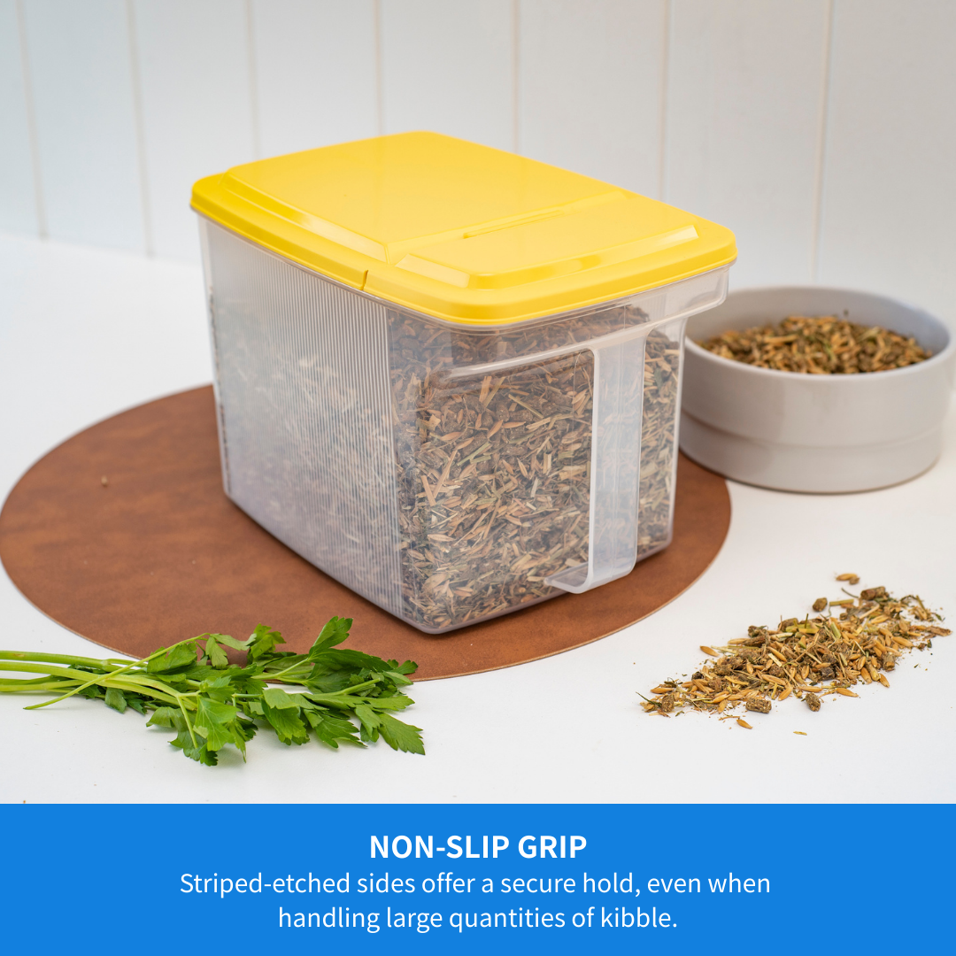 LocknLock for Pets Dry Pet Food Container 5L