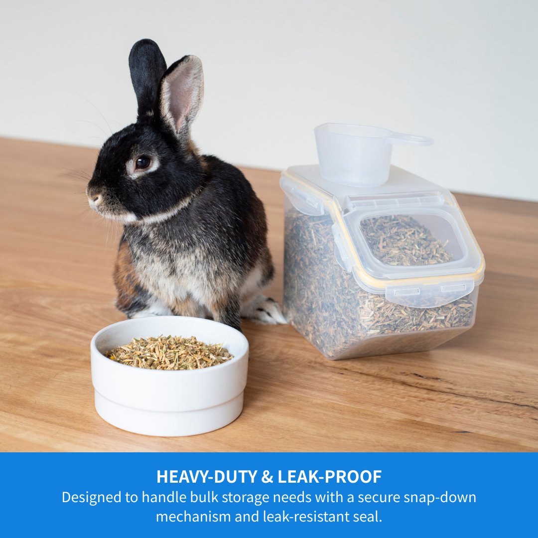 LocknLock for Pets Flip-Top Container 5L