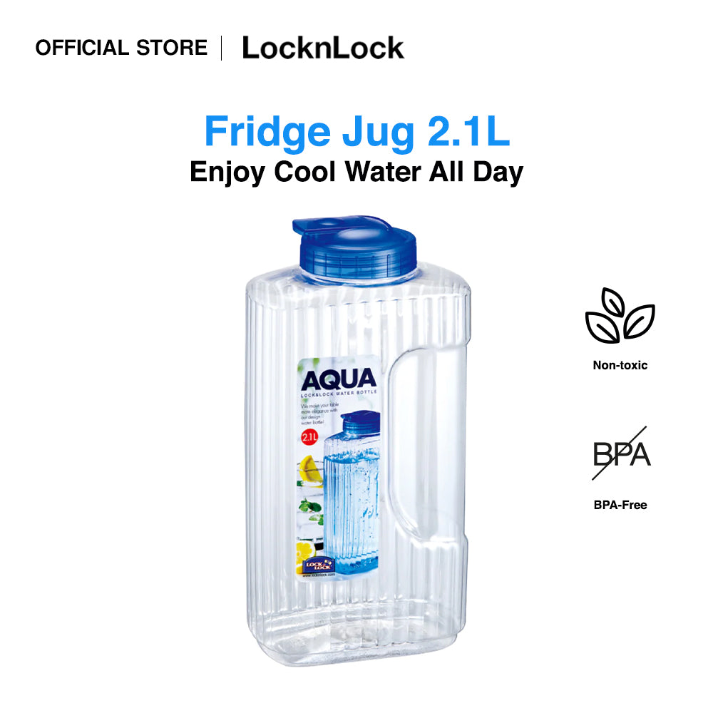 LocknLock Fridge Jug 2.1L HAP736SR