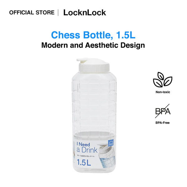 LocknLock Chess Bottle Fridge Jug 1.5L HAP812