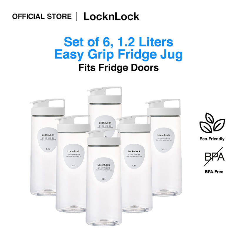 Easy Grip Fridge Jug & Pitcher 1.2L HAP813