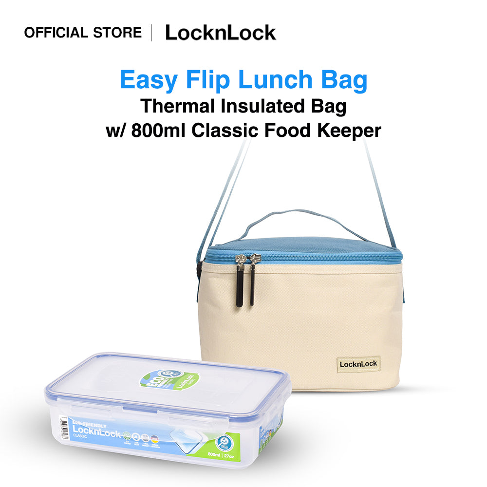 LocknLock Handy Lunch Bag Set HCC830