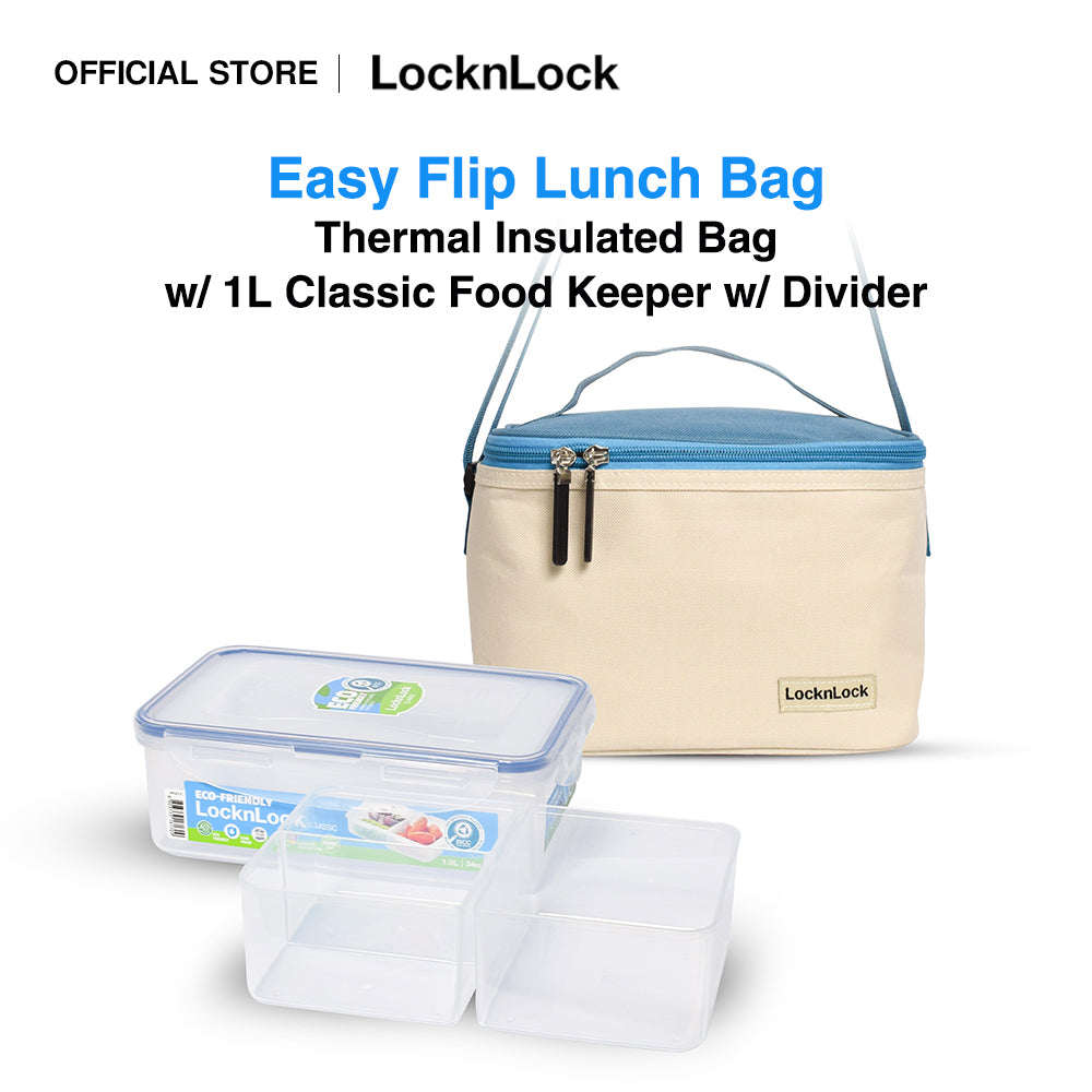 LocknLock Handy Lunch Bag Set HCC830
