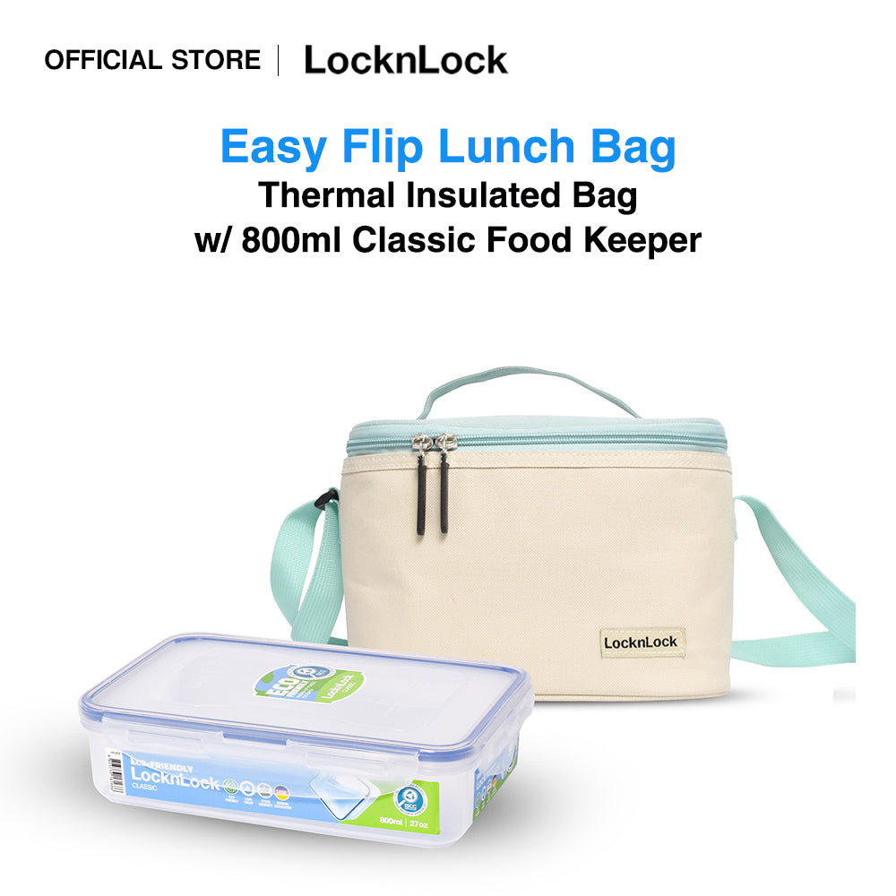 LocknLock Handy Lunch Bag Set HCC830