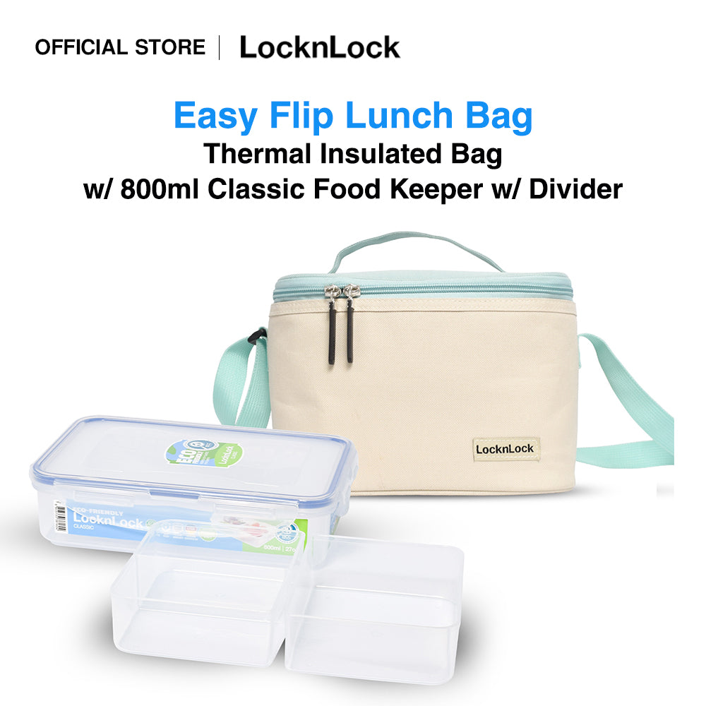 LocknLock Handy Lunch Bag Set HCC830