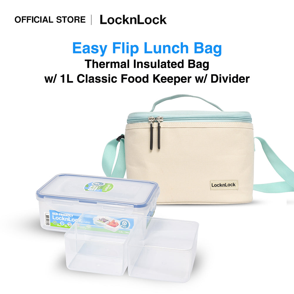 LocknLock Handy Lunch Bag Set HCC830