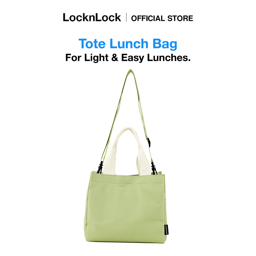 Tote Lunch Bag
