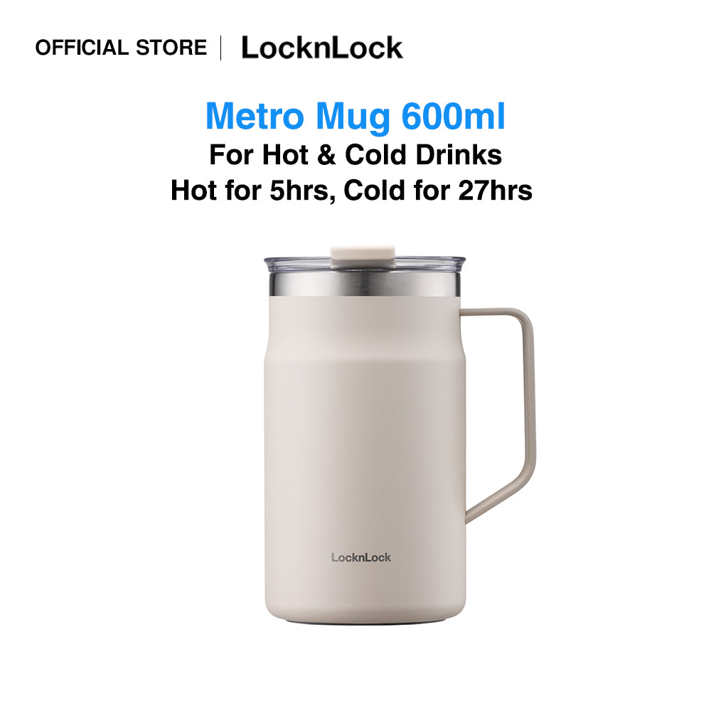Metro Mug 600ml