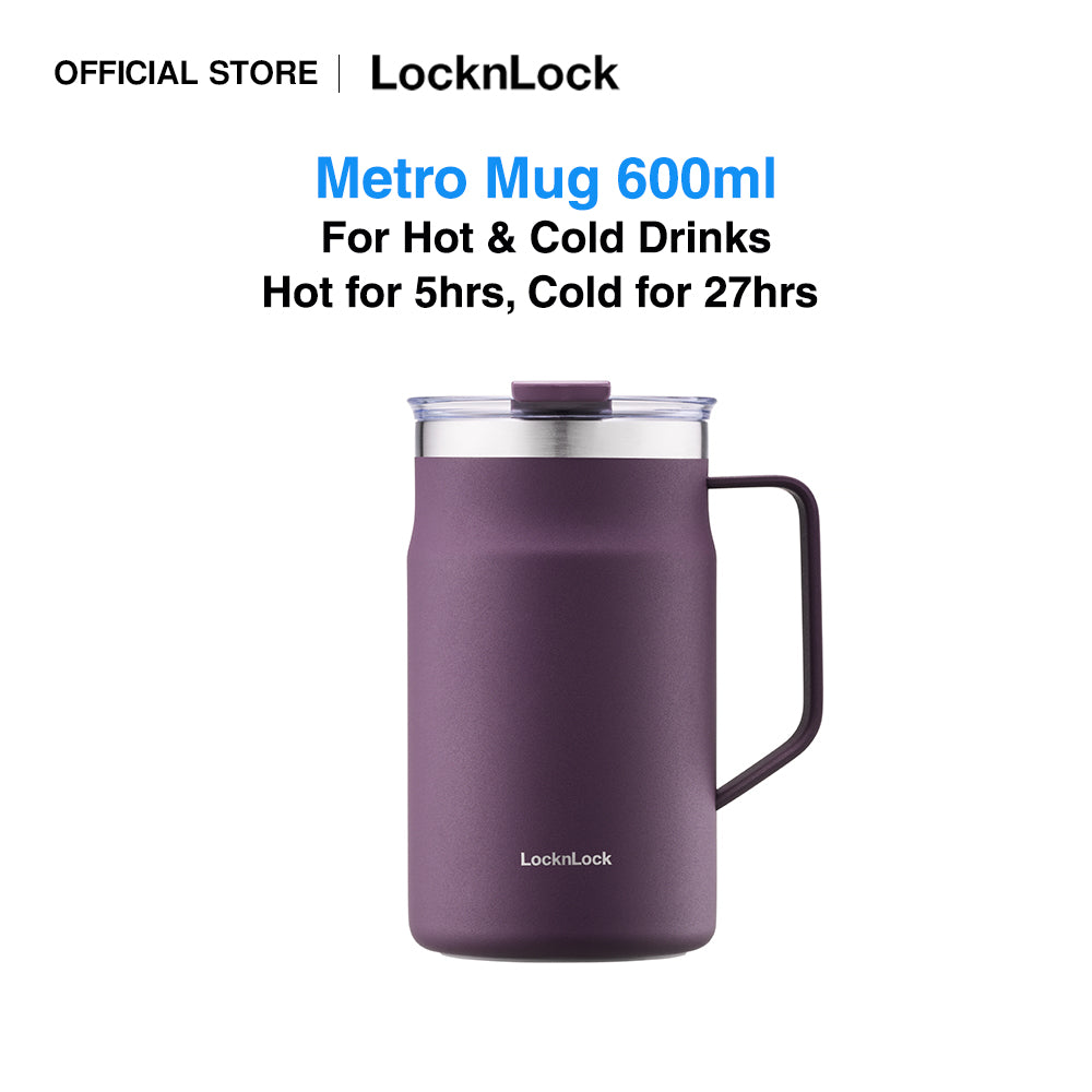 Metro Mug 600ml