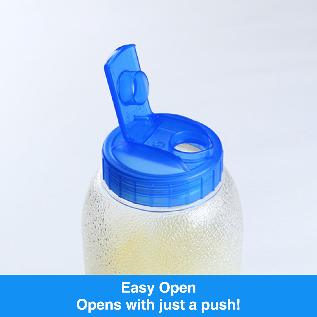 LocknLock Fridge Bottle & Jug 900ml HAP728