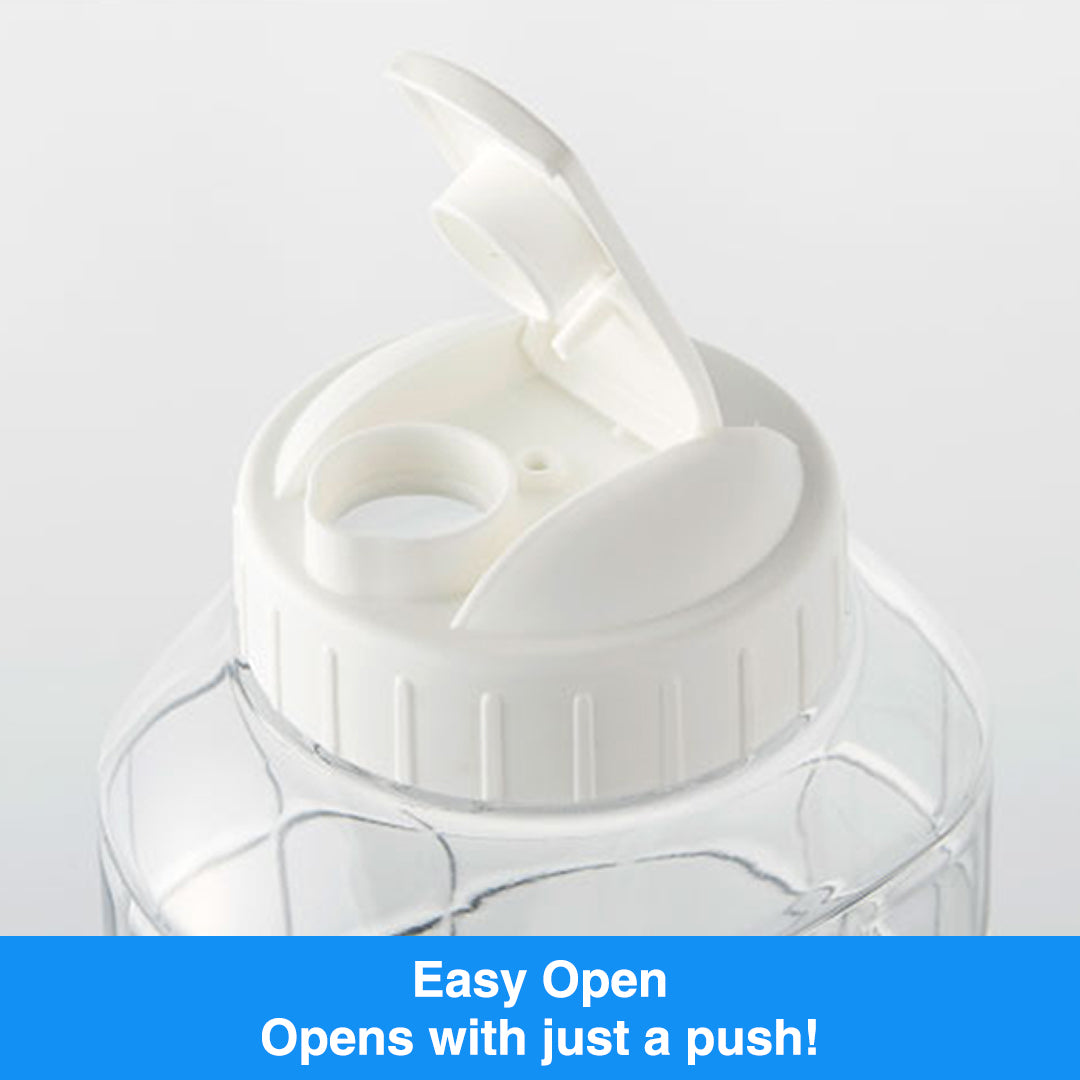 LocknLock Chess Bottle Fridge Jug 1.5L HAP812