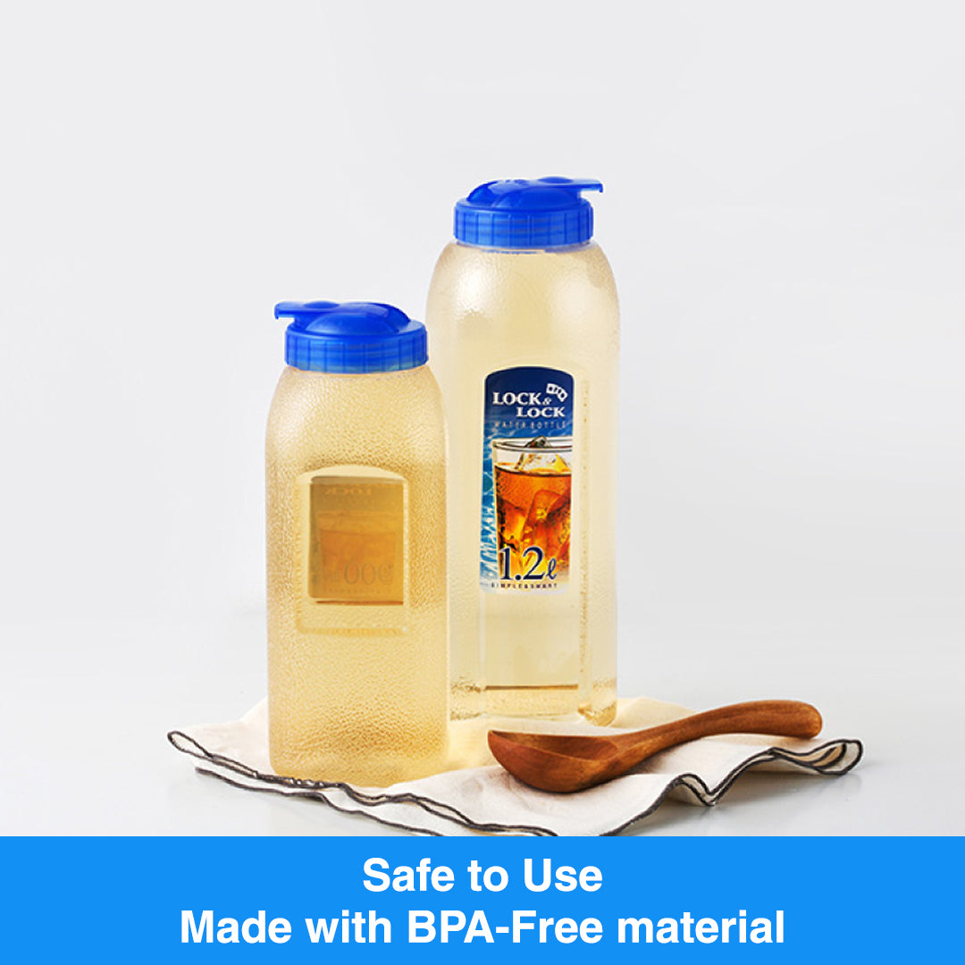 LocknLock Fridge Bottle & Jug 900ml HAP728