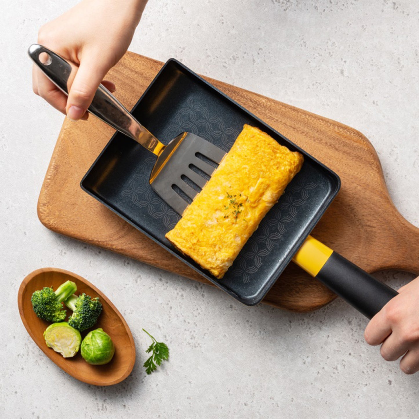 Decore 18cm Egg Pan