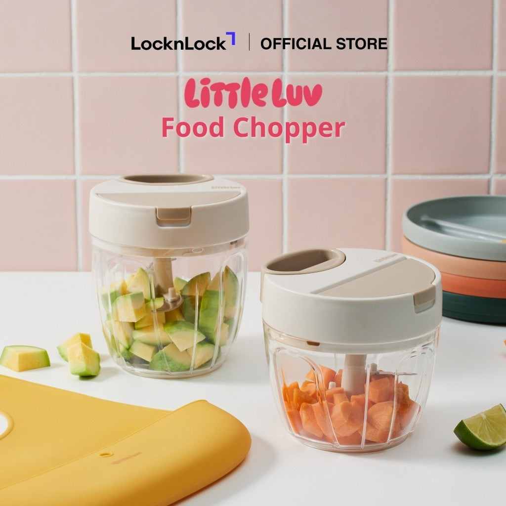 Little Luv Food Chopper 650ml