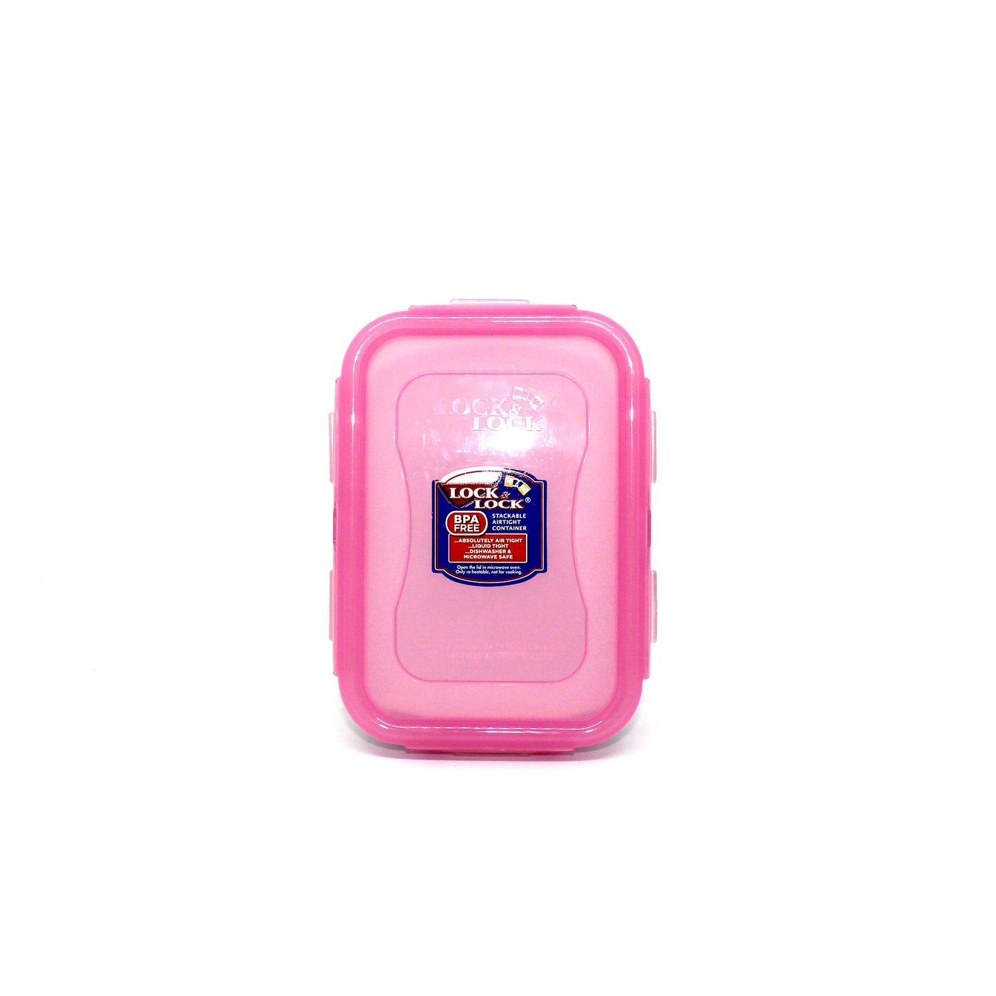 LocknLock Classic Airtight Rectangular Food Container 460ML HPL814