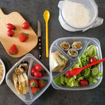Should You Try Meal Prep?