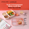 LocknLock To-Go Bento Box for Kids