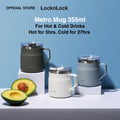 LocknLock Metro Mug 355ml (2023 Edition)