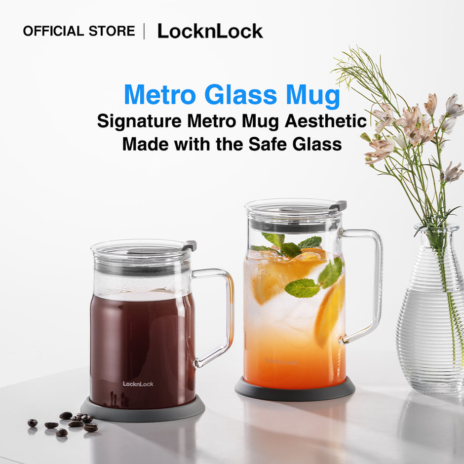#1 Food Storage Containers - Lock & Lock – LocknLock