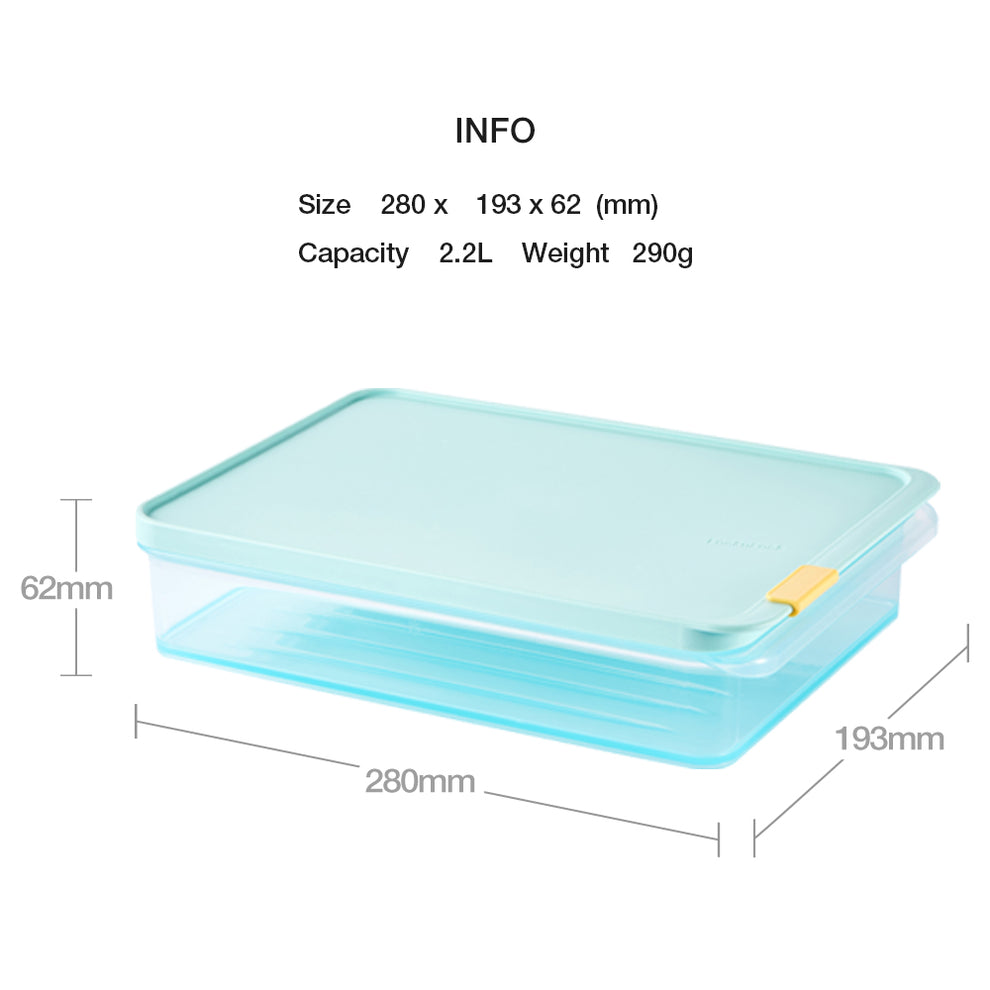 Freezer Fit 2.2L – LocknLock