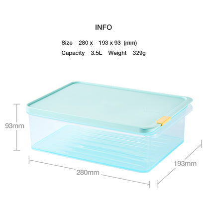 Freezer Fit 3.5L