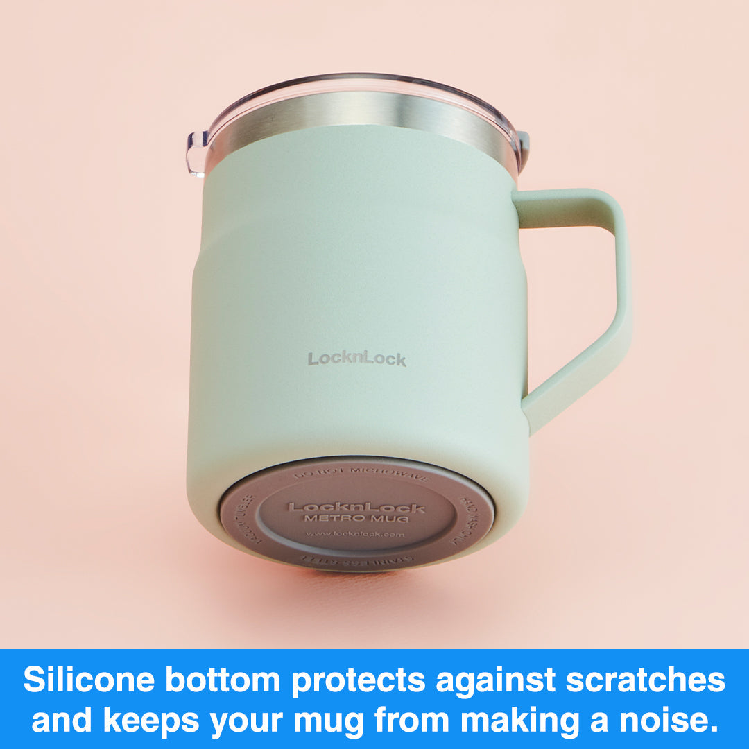LocknLock Metro Mug 355ml