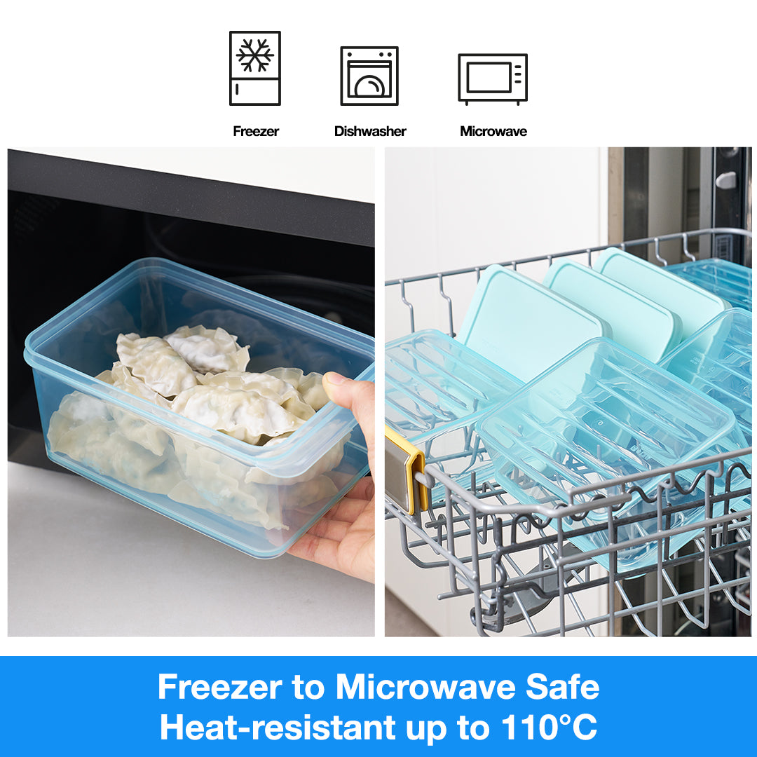 Set of 6 Freezer Fit