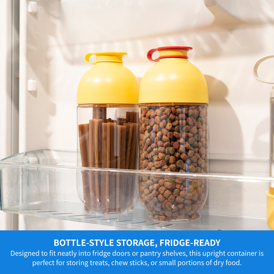 LocknLock Pet Easy Pour Container 1L