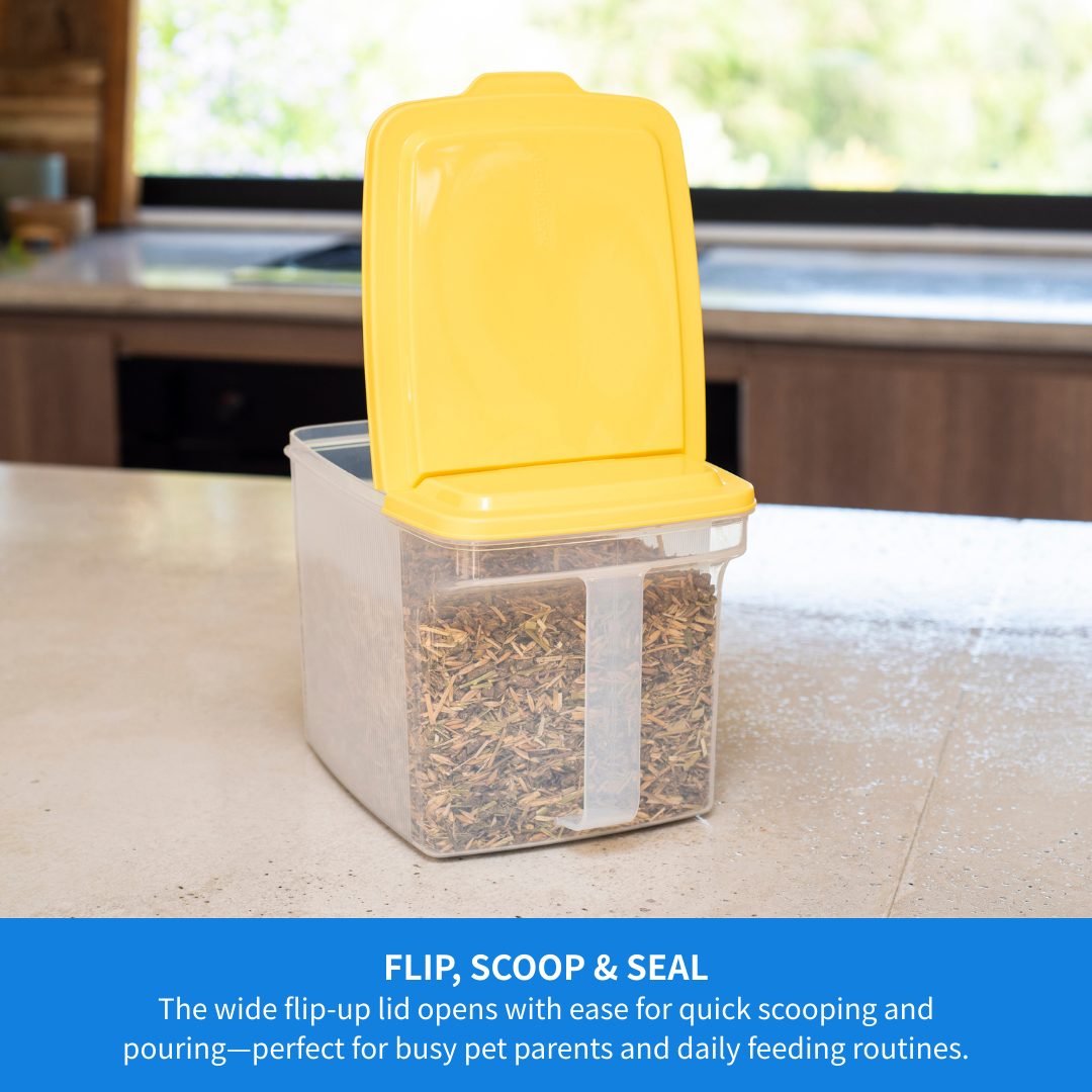 LocknLock for Pets Dry Pet Food Container 5L