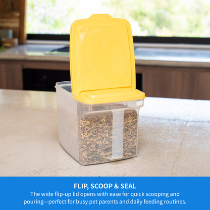 LocknLock for Pets Dry Pet Food Container 5L