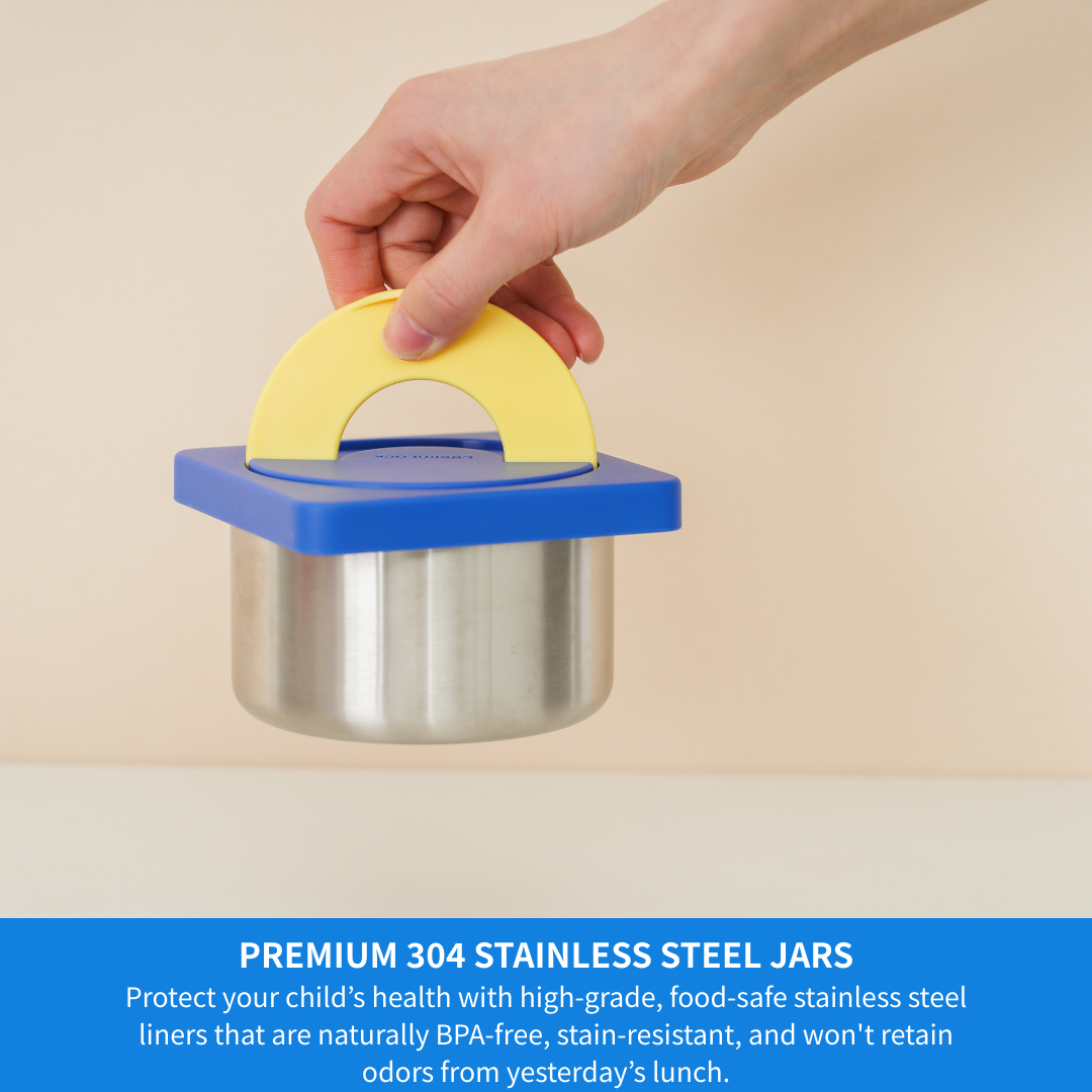 LocknLock Yummy Lunch Box Blue