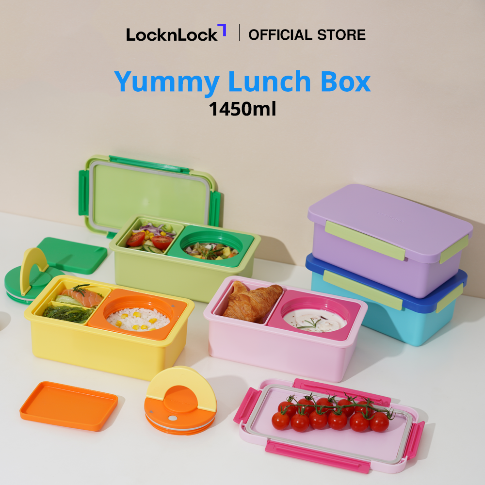 LocknLock Yummy Lunch Box