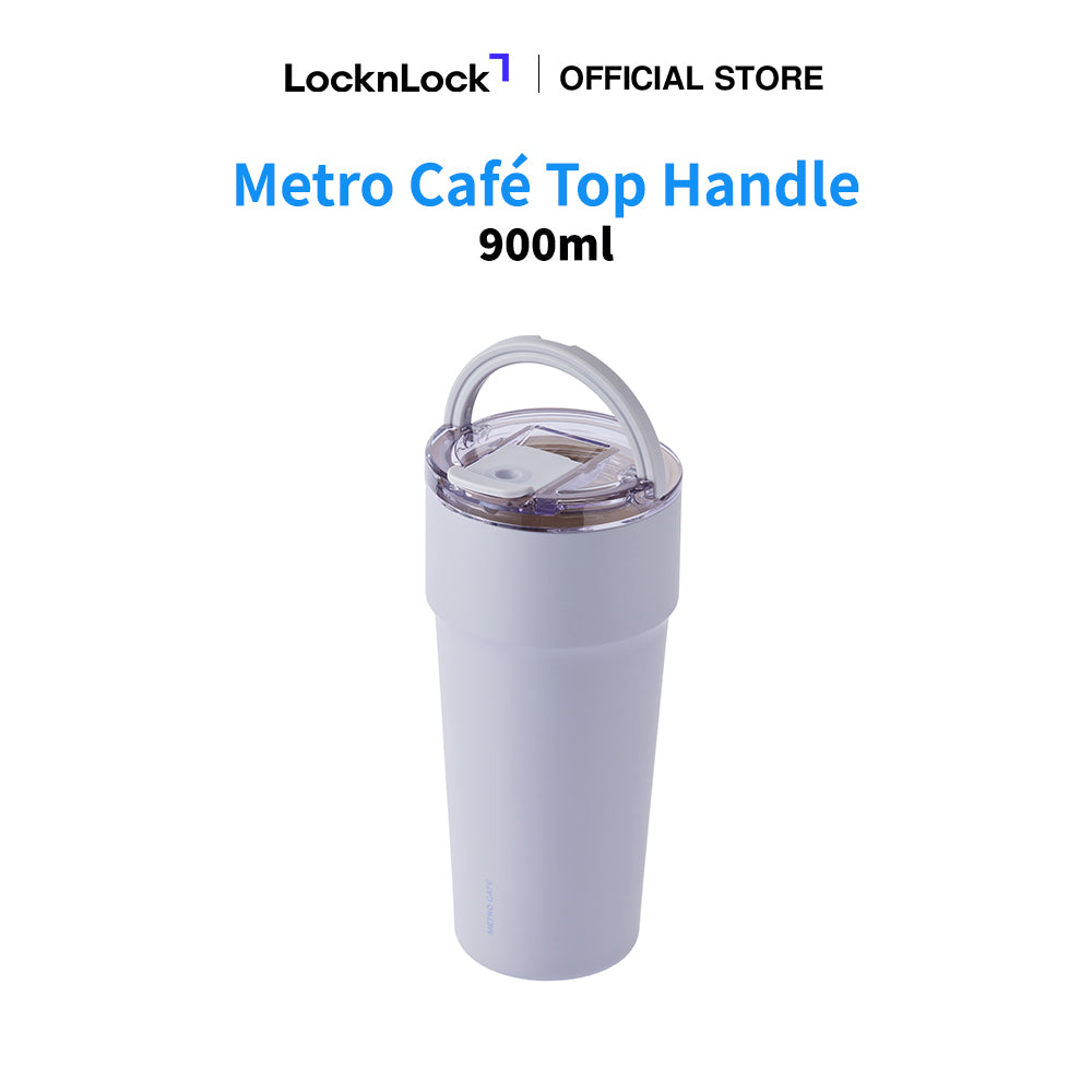 LocknLock Metro Café Top Handle 900ml