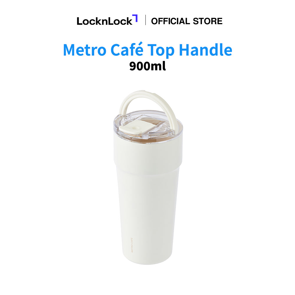 LocknLock Metro Café Top Handle 900ml