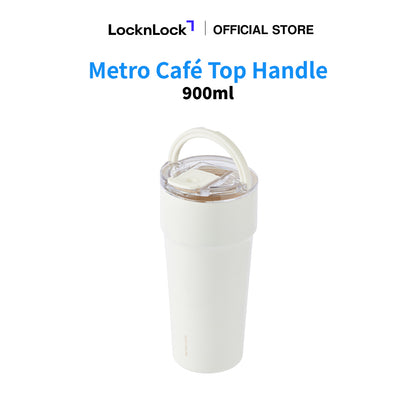 LocknLock Metro Café Top Handle 900ml