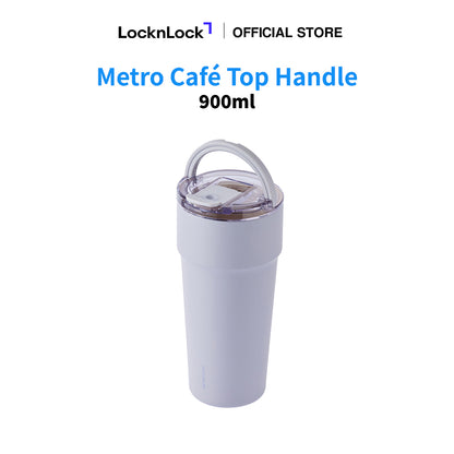 LocknLock Metro Café Top Handle 900ml