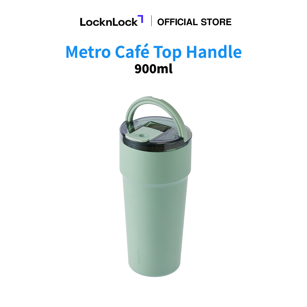 LocknLock Metro Café Top Handle 900ml