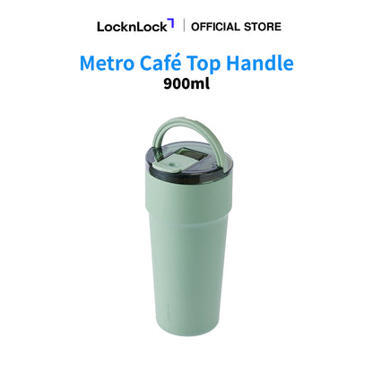 LocknLock Metro Café Top Handle 900ml