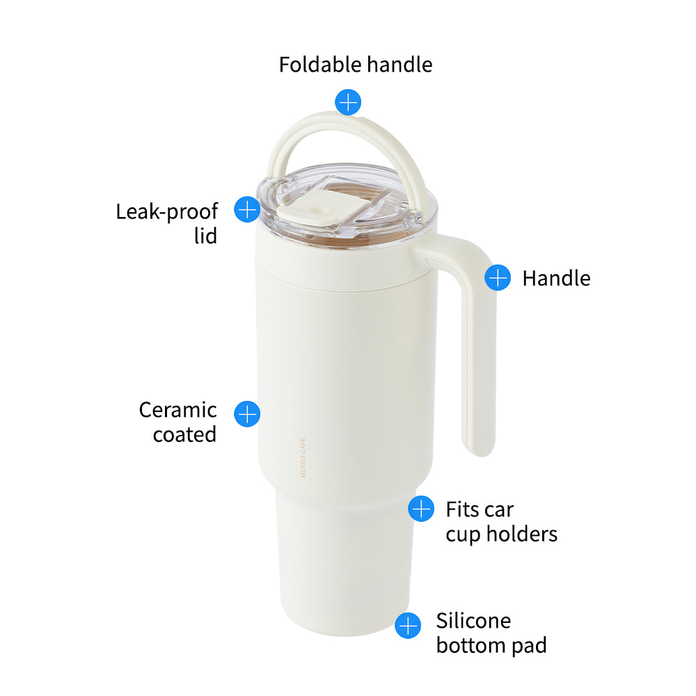 LocknLock Metro Café Top Handle 1.2L