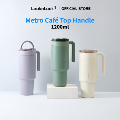 LocknLock Metro Café Top Handle 1.2L