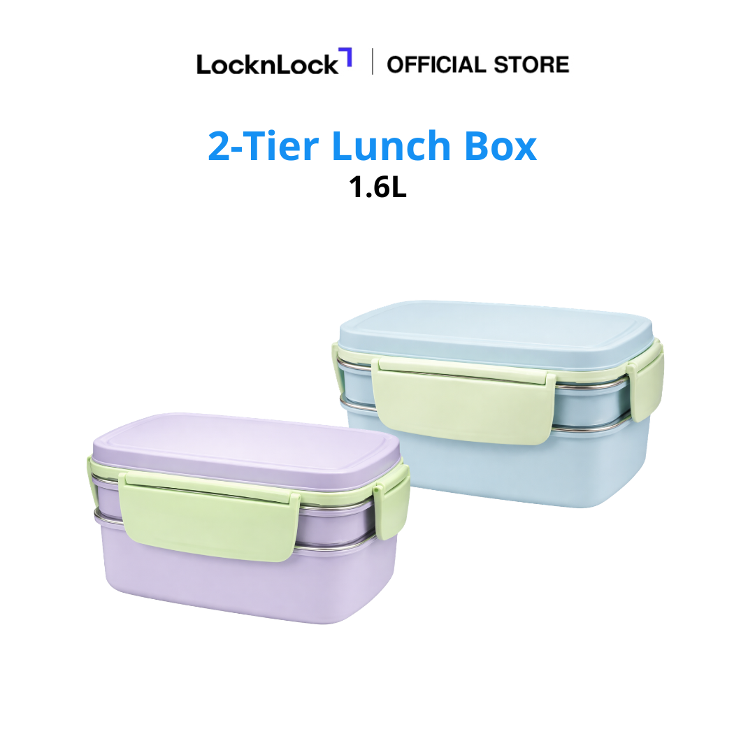 [Exclusive Pre-Order] Locknlock The Complete Baon Set