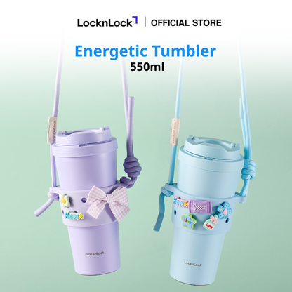 LocknLock Energetic Tumbler 550ml